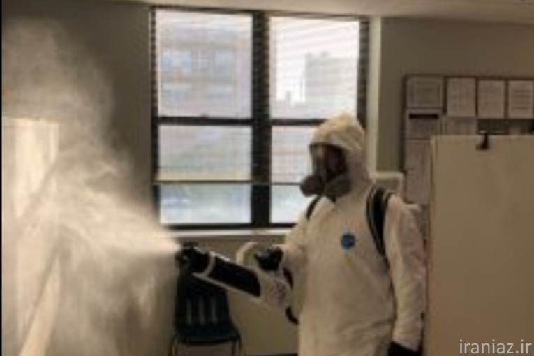 شرکت سمپاشی گلدشت خاوران 