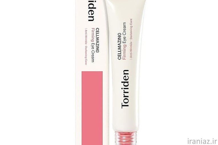 کرم دور چشم توریدن