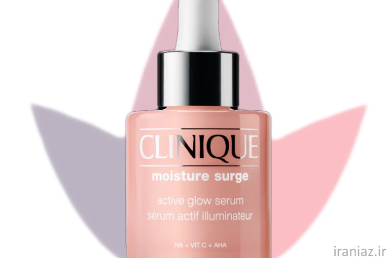 سرم آبرسان و روشن‌کننده کلینیک