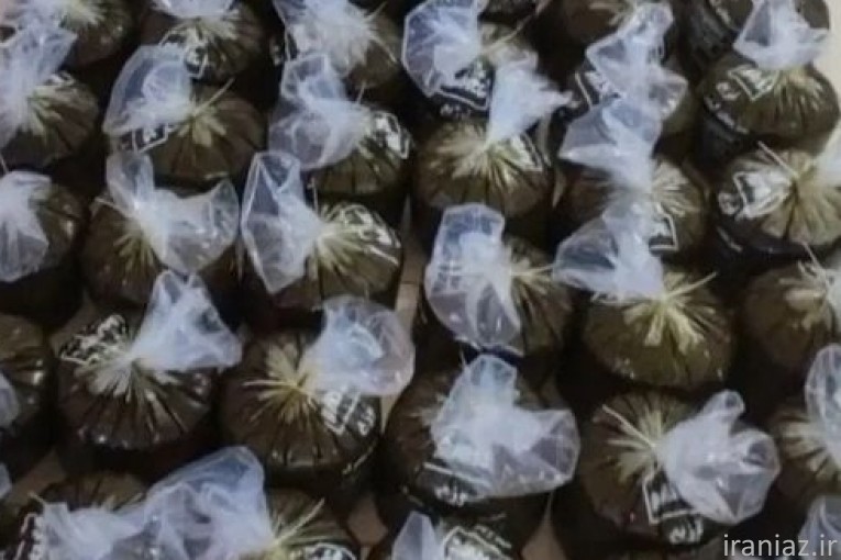 سبزی قورمه سرخ شده (مخصوص رستوران)