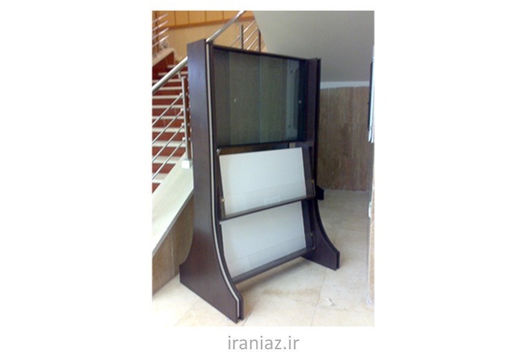 تابلو اعلانات پایه‌دار نسل جدید 