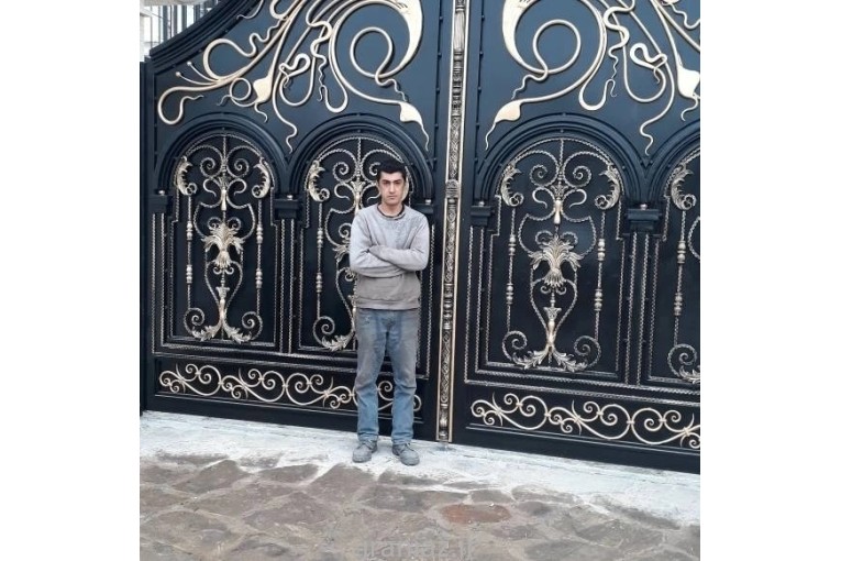 آهنگری فرفورژه دست ساز 