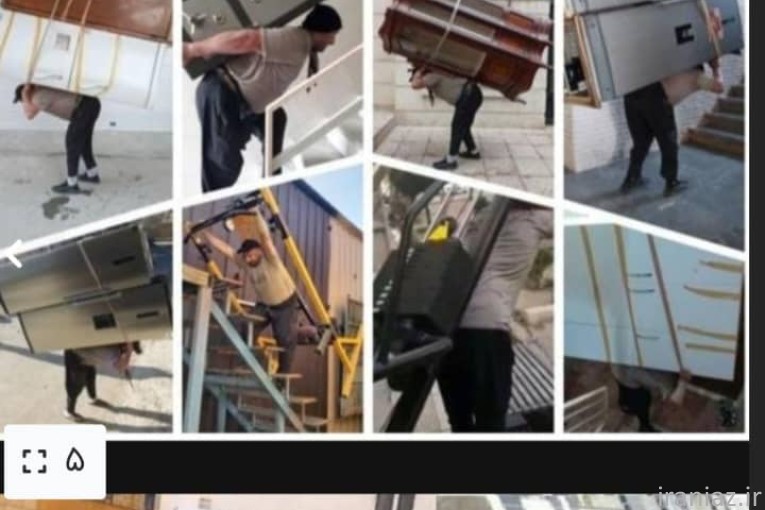 باربری اتوبار۱۱۰