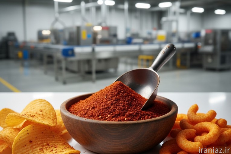 فروش طعم دهنده باربیکیو