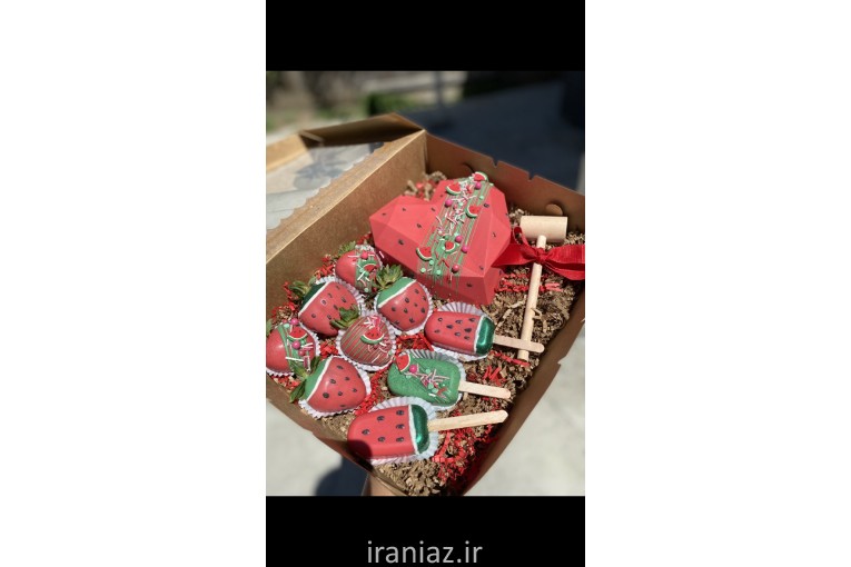 پاپسیکل ( مناسب هدیه)