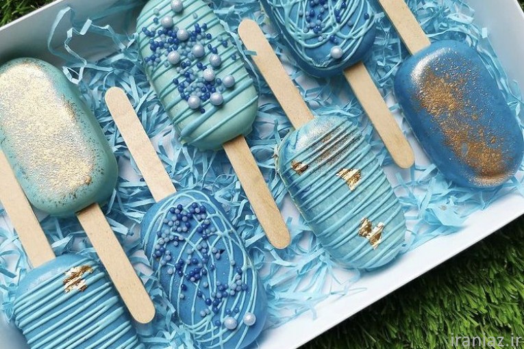 پاپسیکل ( مناسب هدیه)