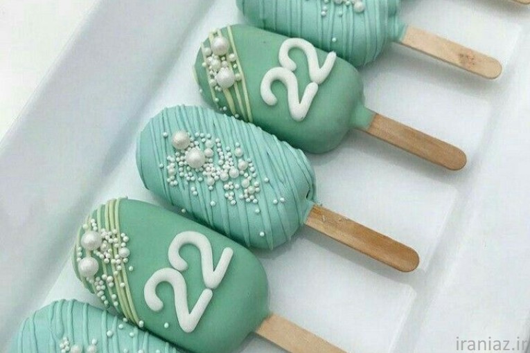 پاپسیکل ( مناسب هدیه)