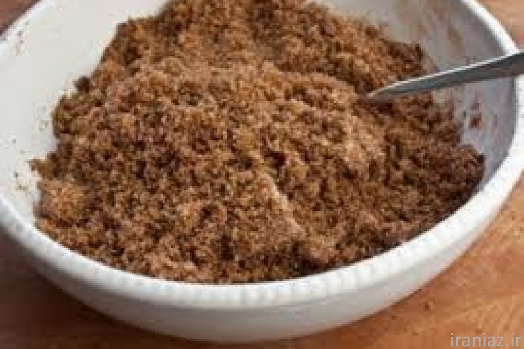 شکر و قند قهوه ای فردیسان