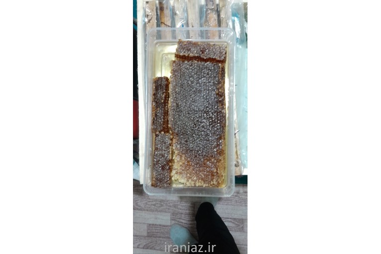 عسل طبیعی سبلان. سراب 