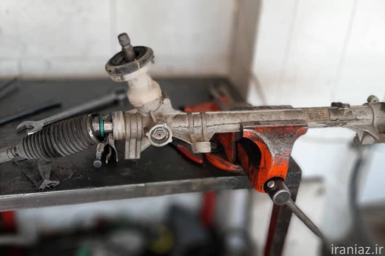 تعمیرگاه مکانیکی محمدی