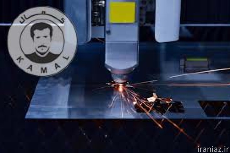 خدمات برش لیزر صنعتی و خم کاری