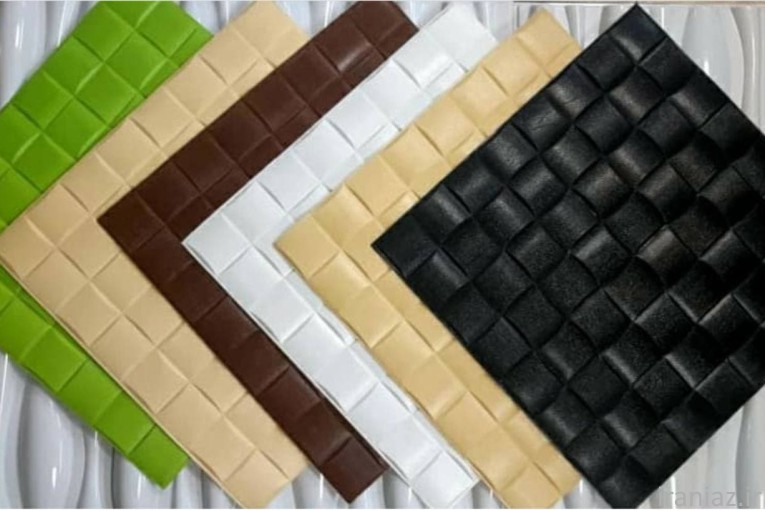 مرکز فروش دیوارپوشهای فومی پشت چسبدار