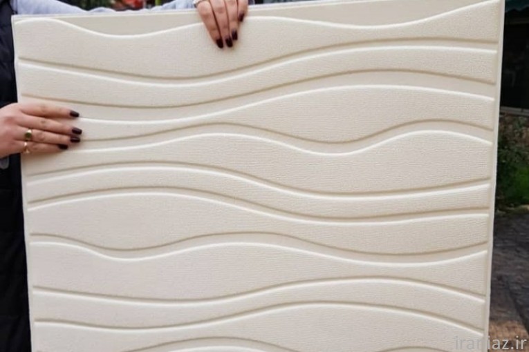 مرکز فروش دیوارپوشهای فومی پشت چسبدار