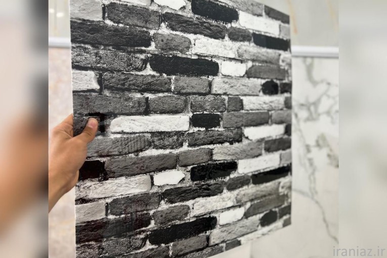 مرکز فروش دیوارپوشهای فومی پشت چسبدار