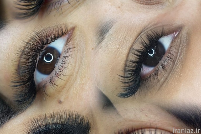 تخفیف یلدایی اکستنشن مژه 