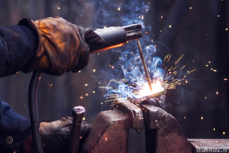 جوشکاری خرده