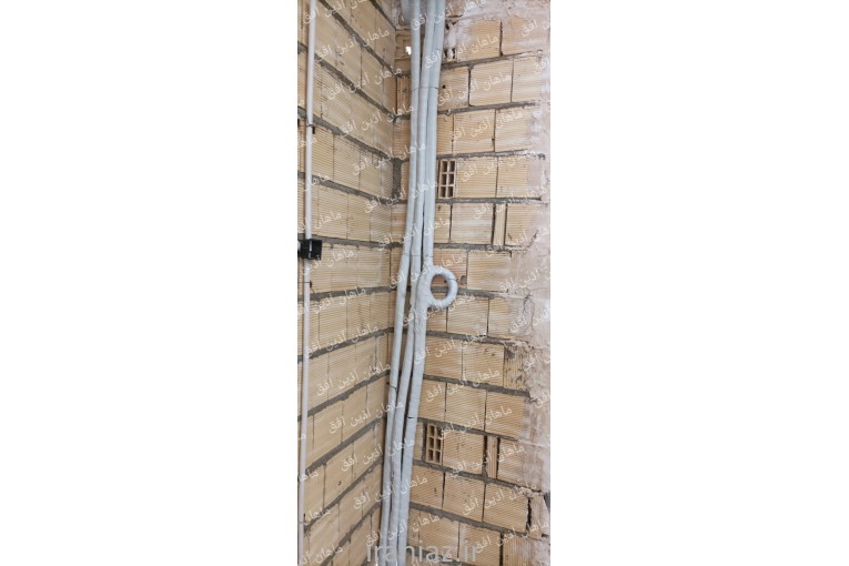 لوله کشی کولرگازی و داکت اسپلیت 