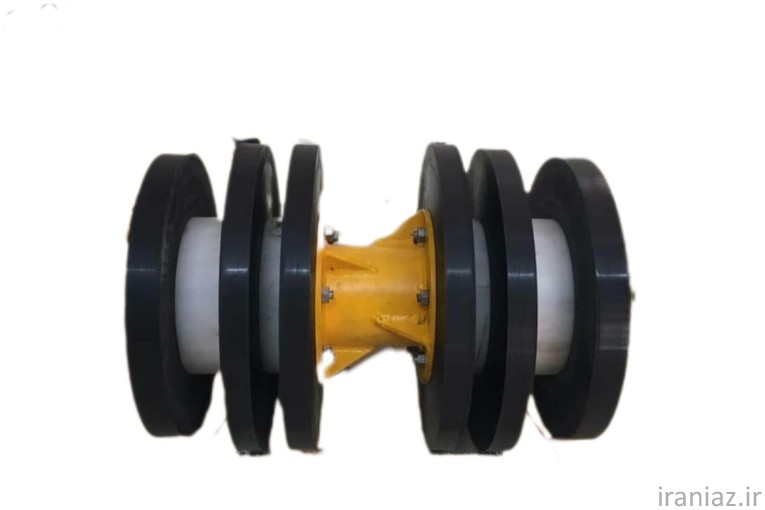  قطعات لاستیکی، سیلیکونی و پلی یورتانی