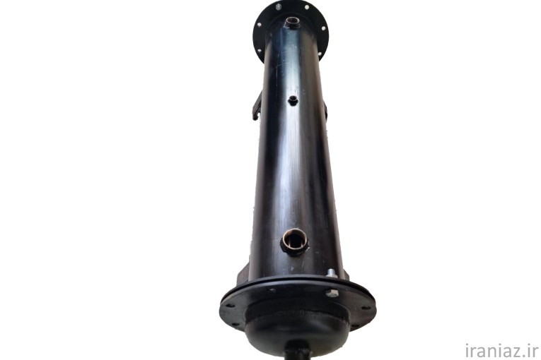 مبدل حرارتی فلنجی