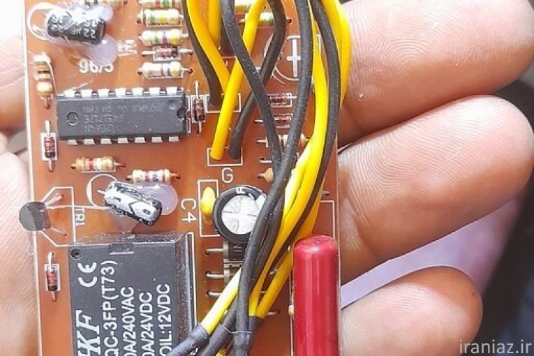 تعمیر برد محافظ برق