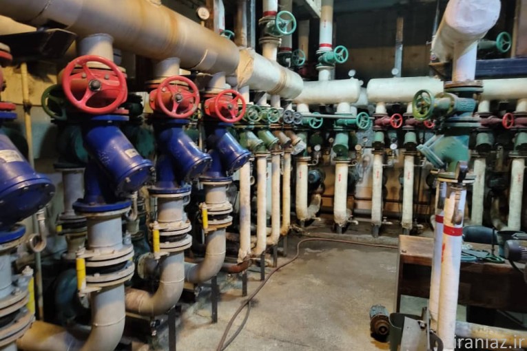 تاسیسات سیار عباسی