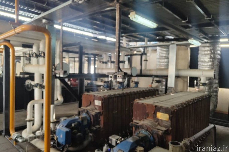 تاسیسات سیار عباسی