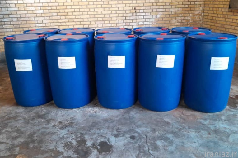 مواد اولیه شیمیایی