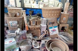 سرویس پلاستیک ۱۱۰پارچه همکت 