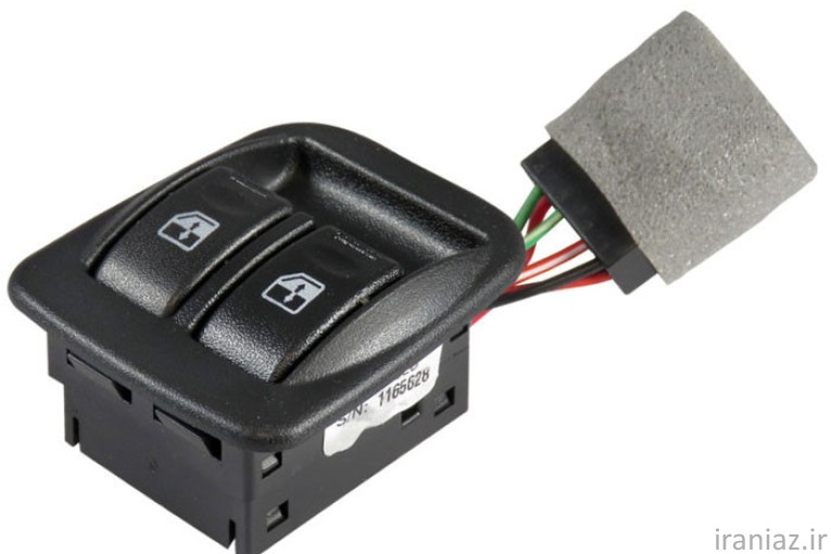 شیشه بالابر