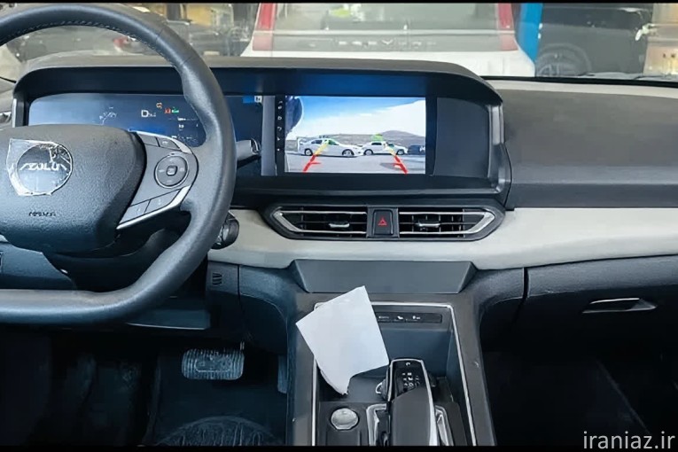 مانیتور فابریک دانگ فنگ e70 