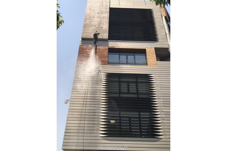 خدمات نما،نماشویی