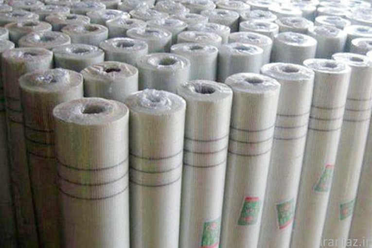 فروش توری فایبرگلاس والمش