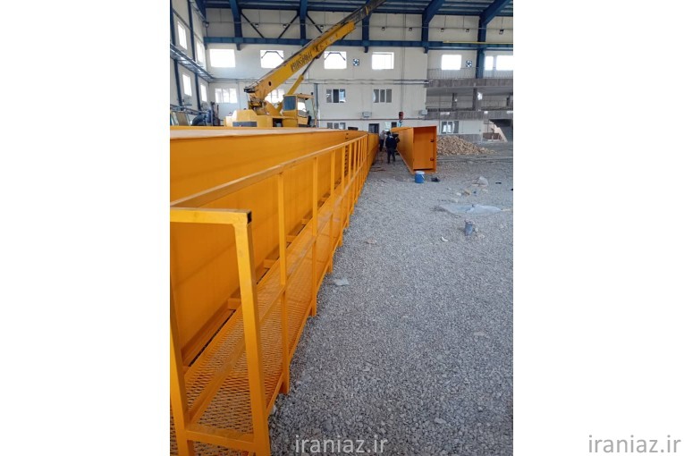 تعمیرات جرثقیل سقفی 