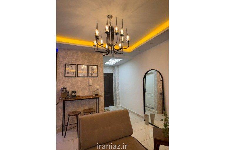 اپارتمان دوخواب کیانمهر شهرک ابریشم