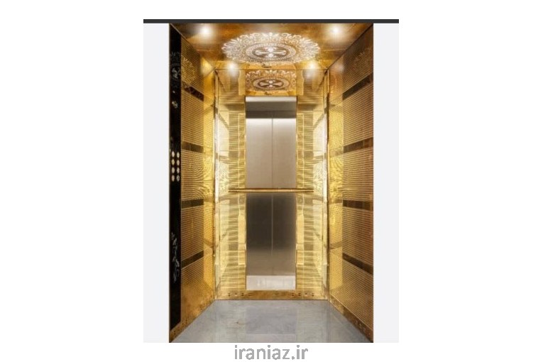 نصاب صفر تا صد آسانسور و بالابر