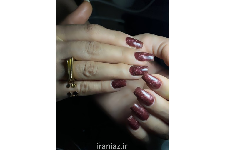 کاشت ناخن زیبا