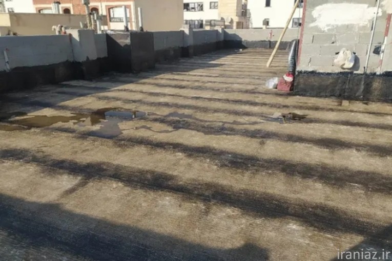 ایزوگام قیرگونی