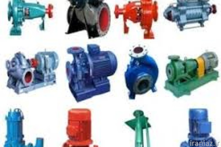 پمپ آب خانگی و صنعتی