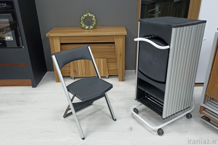 صندلی کم جا