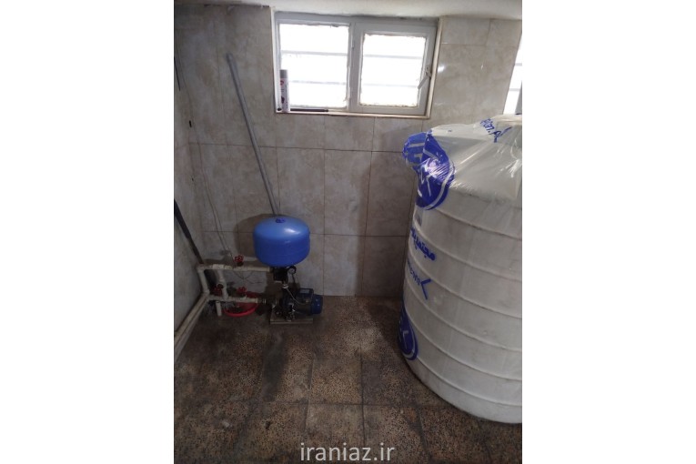 لوله کشی سرد و گرم نصب پمپ 