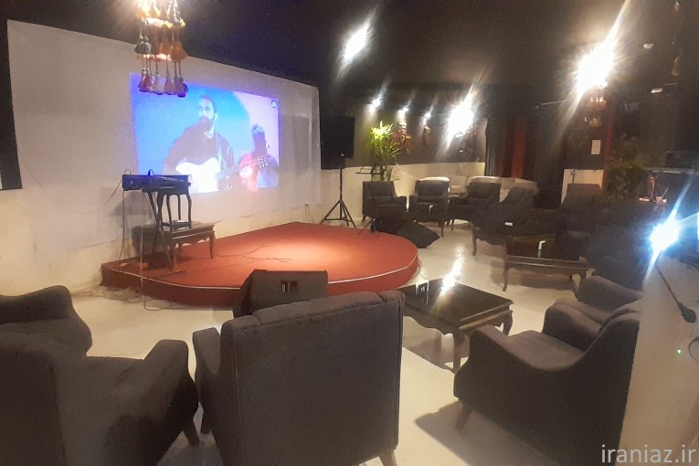 کافه و رستوران زال 