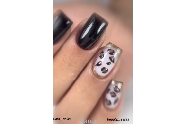 خدمات ناخن با متریال ژل و پودر 