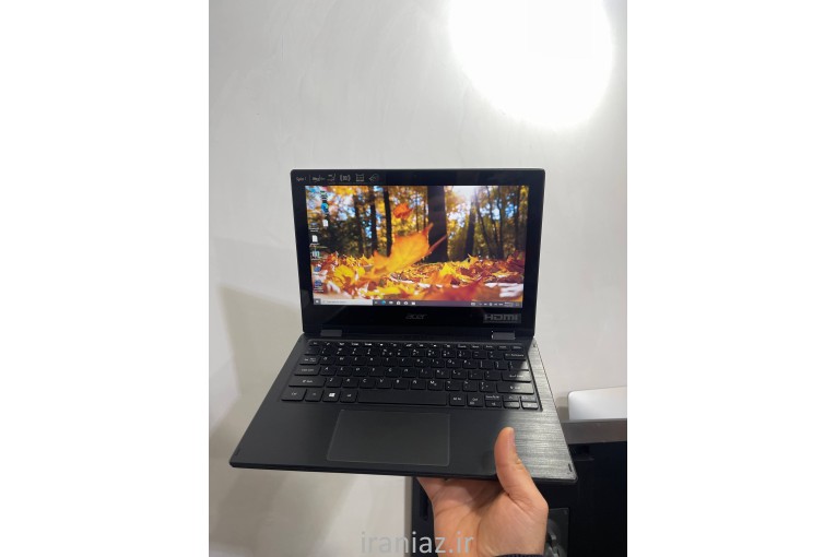 لپتاپ استوک لمسی