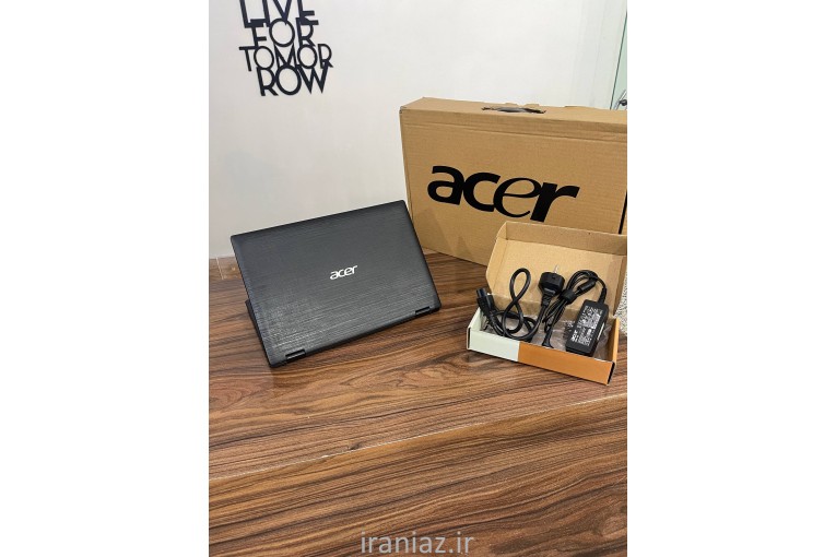 لپتاپ استوک لمسی