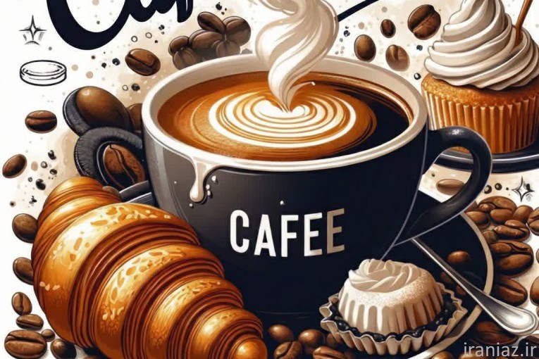 کافه کیک هیوا