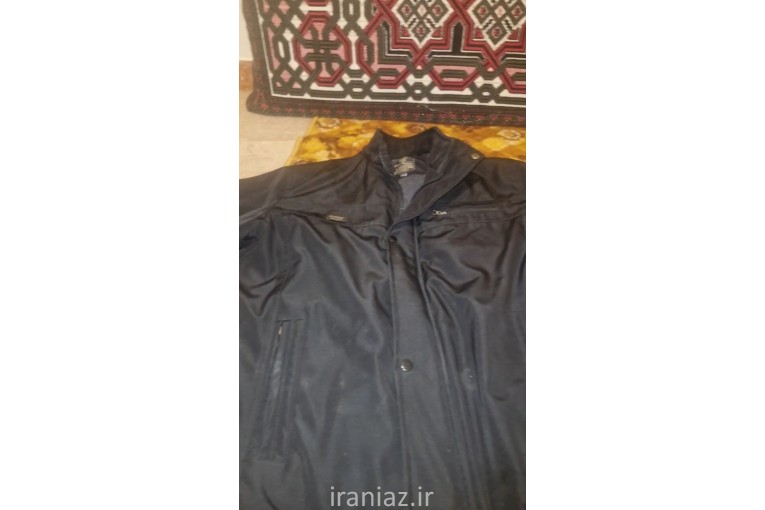 کاپشن XXL مشکی 