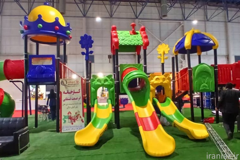 تولید کننده مجموعه بازی های پلی اتیلن 