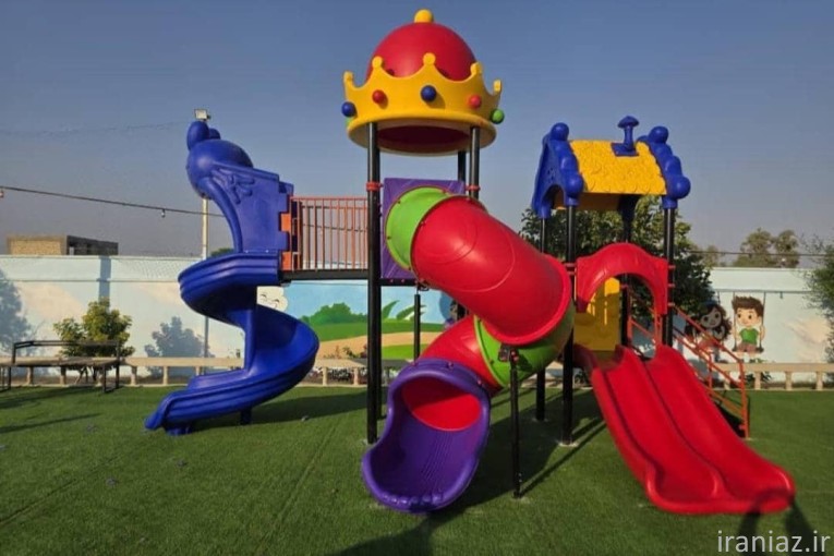 تولید کننده مجموعه بازی های پلی اتیلن 