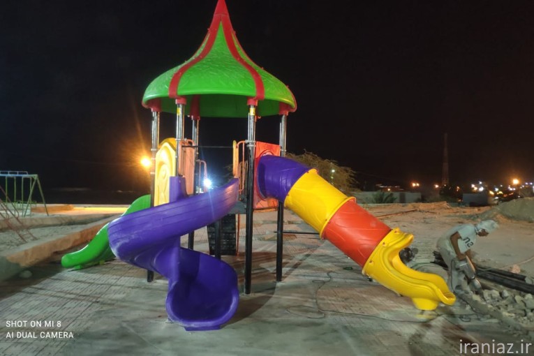 تولید کننده مجموعه بازی های پلی اتیلن 