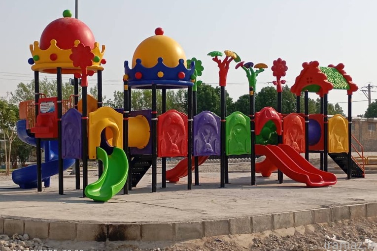 تولید کننده مجموعه بازی های پلی اتیلن 